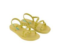 Ipanema Femme Meu Sol Flatform Ad, Yellow Blue, 35/36 EU