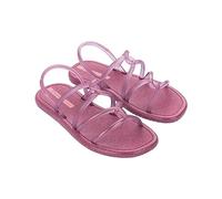 Ipanema Femme MEU Sol mais Sandal AD, Lilac/Pearly Lilac/Pink, 40 EU