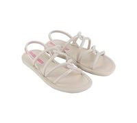 Ipanema Femme MEU Sol Sandal AD, Beige/Pink, 36 EU