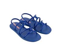 Ipanema Femme MEU Sol Sandal AD, Blue/Pink, 36 EU