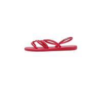 Ipanema Femme MEU Sol Sandal AD, Dark Pink/Green, 36 EU