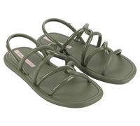 IPANEMA Femme MEU Sol Sandal Ad, Vert, 37 EU