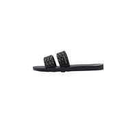 Ipanema Femme Renda II FEM Slide Sandal, Black/Black, 38 EU