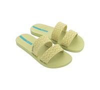 Ipanema Femme Renda II FEM Slide Sandal, Green, 37 EU