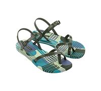 Ipanema Femme Sand Fashion Sable XI FEM, Vert, 35.5 EU