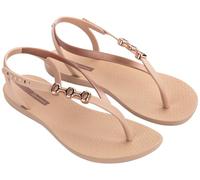 Ipanema Femme Sandal Rio Fem Tongues, Beige, 39 EU