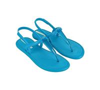 Ipanema Femme Sandales Brillantes Fem, Blue Transp Blue, 37 EU