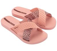Ipanema Femme Sense Slide FEM Sandal, Beige/Beige/Brown, 37 EU