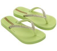 Ipanema Fille Ant Lolita Kids, Green Glitter Gold, 34/35 EU