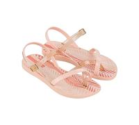 Ipanema Fille Fashion Sand X Kids, Beige Glitter Orange, 31 EU