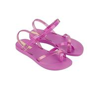 Ipanema Fille Fashion Sand X Kids, Lilac Pearly Lilac, 27 EU