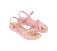 Ipanema Fille Fashion Sand X Kids, Pink Glitter Green, 32 EU