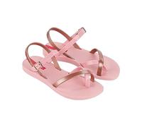Ipanema Fille Fashion Sand X Kids, Pink Metallic Pink, 34/35 EU
