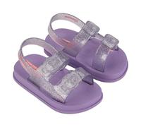 Ipanema Follow II Baby, Sandales plates pour fille, Paillettes, 22/23 EU