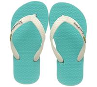 Ipanema Garçon Clas Brasil II Kids, Vert/gris, 29.5 EU Schmal