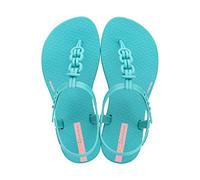 Ipanema Garçon Fille Class II Kids Charm, Vert/Bleu, 27.5 EU Étroit