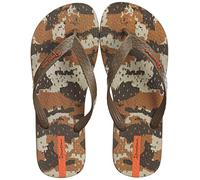 Ipanema Garçon TEMAS X Kids, marron et beige, 27.5 EU Étroit
