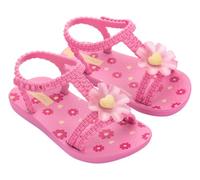 Ipanema Garçon Unisex Kinder Daisy Baby Sandale, Rose, 21 EU