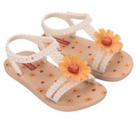 Ipanema Garçon Unisex Kinder Daisy Baby Tongues, Beige, 24 EU