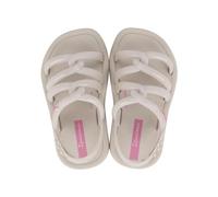 Ipanema Garçon Unisex Kinder MEU Sol Sandal Baby Plate, Beige, 24 EU