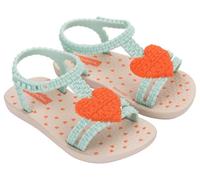 Ipanema Garçon Unisex Kinder My First Baby Sandale, Vert, 24 EU