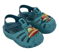 Ipanema Garçon Unisex Kinder Summer XVI Baby Sandale, Bleu, 21 EU