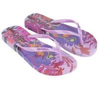 IPANEMA Graffiti IV Fem, Tongs pour femme, Lilas/Rose, 39 EU, Lilas/rose, 39 EU
