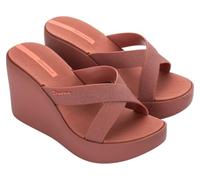 Ipanema HIGH FASHION II SLIDE, TAILLE 35.5 EU BD675 - BLACK GLITTER BLACK LILAC 35.5, Bd678 Pink Glitter Pink Orange, 37 EU