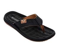 Ipanema Homme Dunes VI Ad Flop, Noir, 41 EU Étroit