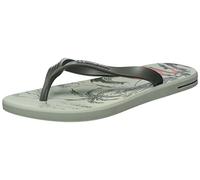 Ipanema Homme POSTO 10 TEMAS III, Vert, 39.5 EU Étroit