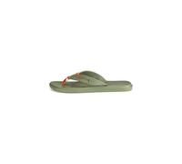 Ipanema Homme Urban Thong AD Flip-Flop, Green/Orange, 44 EU