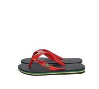 Ipanema IP 80416 Mixte Enfant Tongues, Black/Red, 27 EU