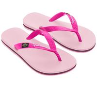 Ipanema Mixte Enfant CLAS Brasil II Kids Tongues, Pink/White, 31 EU