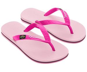 Ipanema IP 80416 Mixte Enfant Tongues, Pink/White, 37 EU