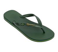Ipanema Tongs CLAS Brasil II AD Homme Vert 46 EU