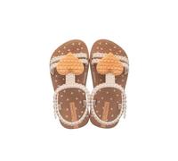 IPANEMA KIDS Mixte bébé My First Ipanema Baby Tongues, Beige, 21 EU
