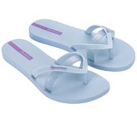 Ipanema Femme Kirei Chic FEM Flip-Flop, Blue/Pearly Blue, 38 EU