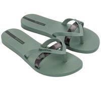Ipanema Femme Kirei Chic FEM Flip-Flop, Green, 39 EU