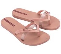 Ipanema Femme Kirei Chic FEM Flip-Flop, Pink/Glitter/Red, 37 EU