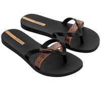 Tongs Ipanema Kirei Chic Fem pour Femme 41 - 42 Noir