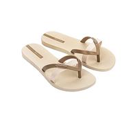 Ipanema Femme Kirei FEM, Beige doré, 41.5 EU