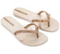 Ipanema Tongs Femme Kirei Fem Doré 40 EU