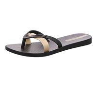 Ipanema Schuhe Kirei Fem Black-Gold (81805-8417) 41/42 Schwarz