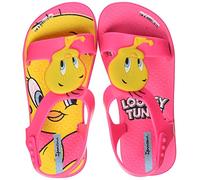 Ipanema L 22057 garçon Sandale plate, Rosa, 22.5 EU