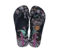 Ipanema Mari Bloom Flip Flops Noir EU 37 Femme
