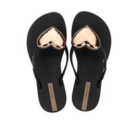 Ipanema Maxi Fashion II Kids Sandales pour fille, bronze, 33/34 EU