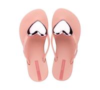 Ipanema Maxi Fashion II Kids Sandales pour fille, rose clair, 35/36 EU