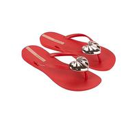 Ipanema MAXI FASHION III FEM, Tongues, RED/ROSE,
