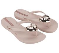 Ipanema Maxi Fashion Kids, Tongs pour fille, Clair, 27/28 EU