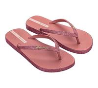 Ipanema Maxi Glow Glitter Femme Sandales Rose 39 EU
